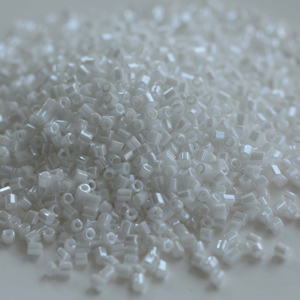 Rond 11/0 inci-766 perles de rocaille en verre de travail manuel pour la fabrication de bijoux